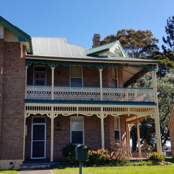 St Aloysius Convent Cottage