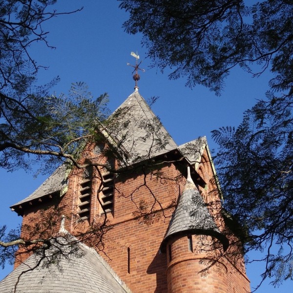 St. Jamess Anglican Church