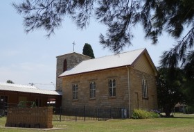 St Marks Anglican Church