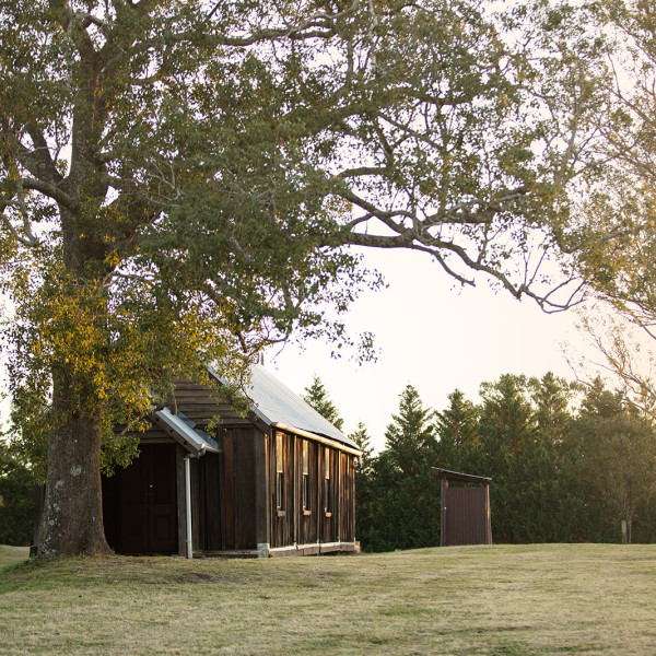 Historic Wooden Church The Oaks