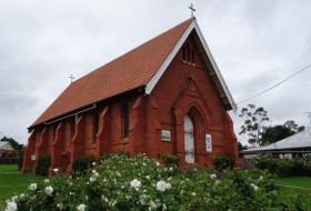 St Patrick's Church