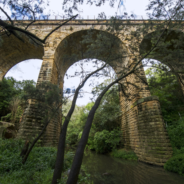 The Viaduct Picton