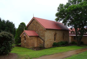 Uniting Church Glenmore