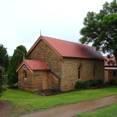 Uniting Church Glenmore