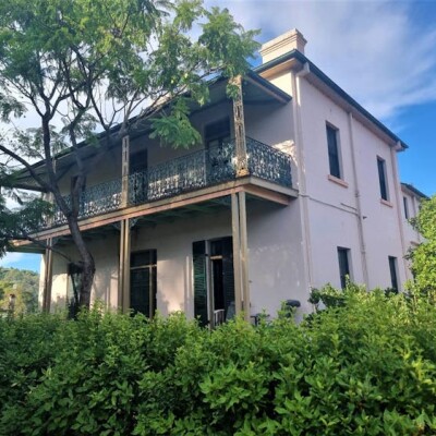 Wendover House