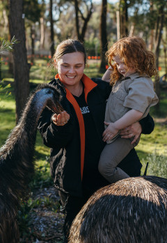 Australian Wildlife Sanctuary