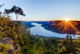 Burragorang Lookout