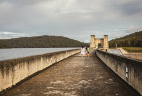 Cordeaux Dam