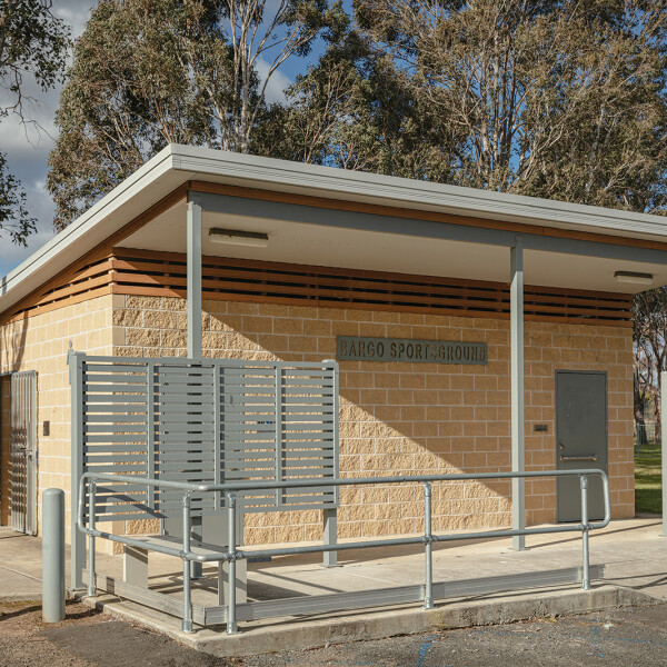 Bargo Sportsground Facilities