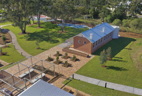 Old Menangle School Hall & Park