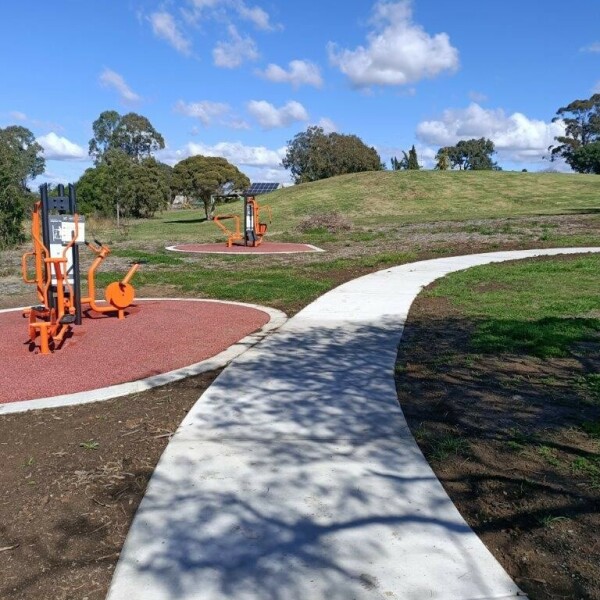 Outdoor Gym 