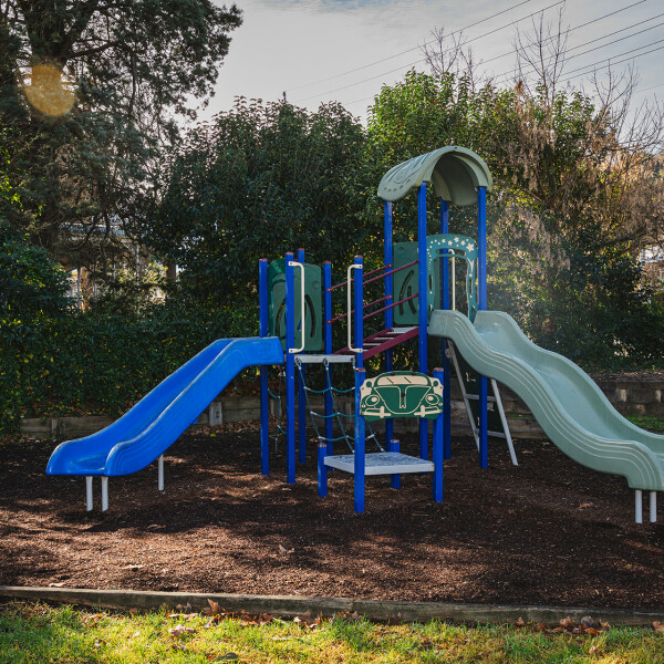 Picton Memorial Park play area