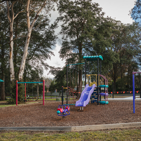Willis Park Playground