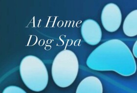 At Home Dog Spa 