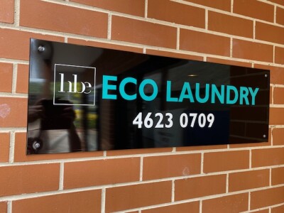 HBE Eco Laundry 