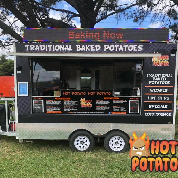 Hot Potato Food Truck