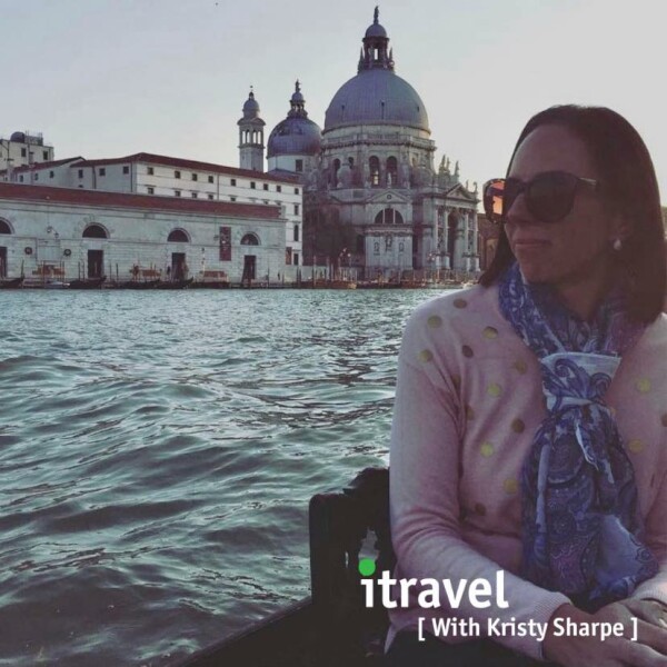 ITRAVEL KRISTY SHARPE