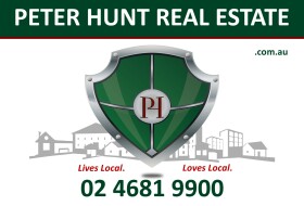 Peter Hunt Real Estate 