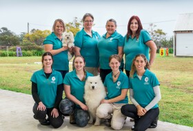 Kylie’s K9 Country Retreat
