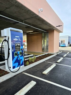 NRMA Electronic Vehicle Charger - Picton