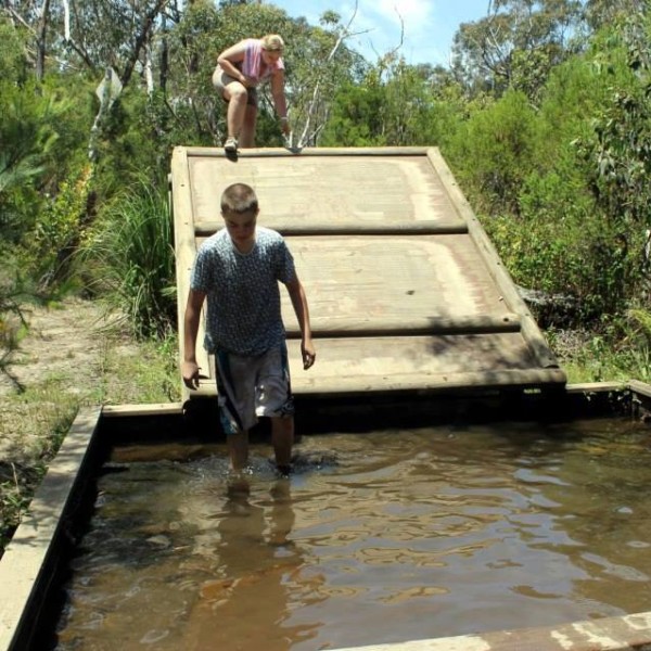 Cataract Scout Park Activities