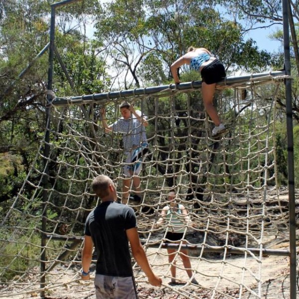 Cataract Scout Park Activities