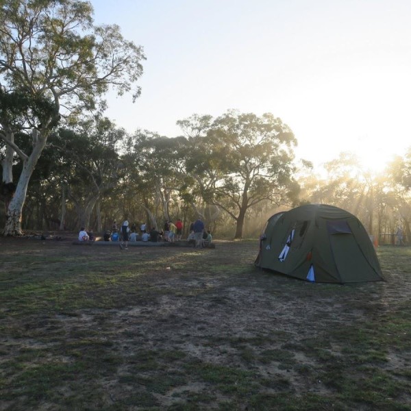 Camping in Wollondilly