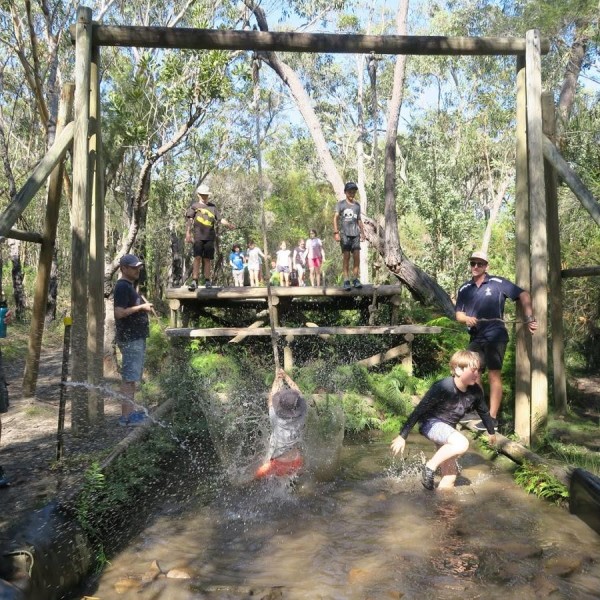 Cataract Scout Park 