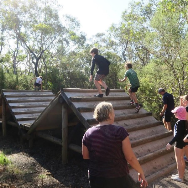 Cataract Scout Park Activities