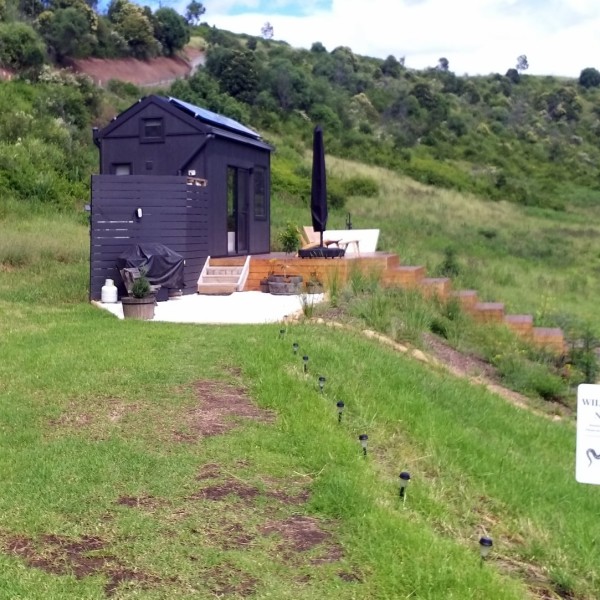 Tiny house escapes in Wollondilly