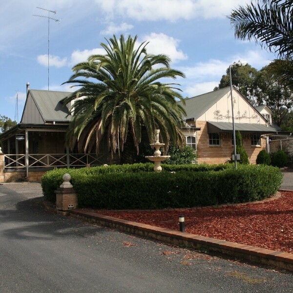 Exterior of Picton Valley Motel