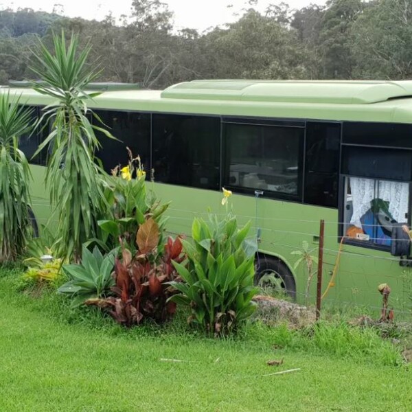 Serenity Bus Magic Accommodation