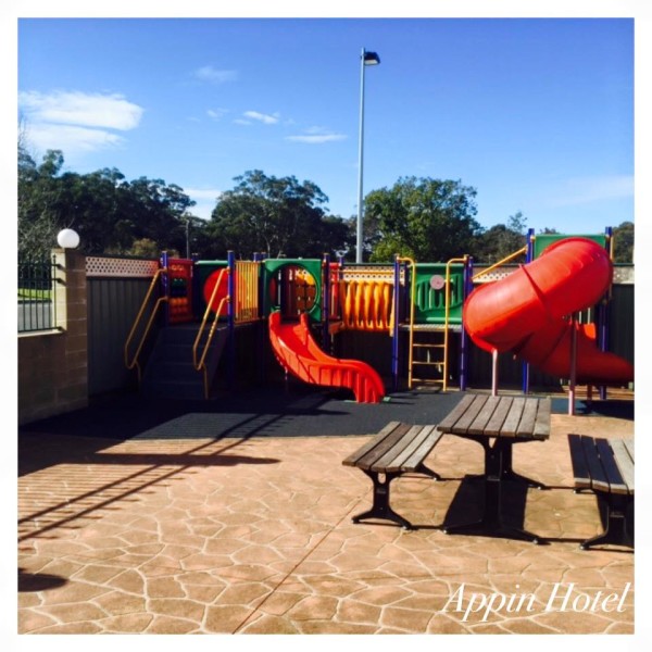 Appin Hotel Playground