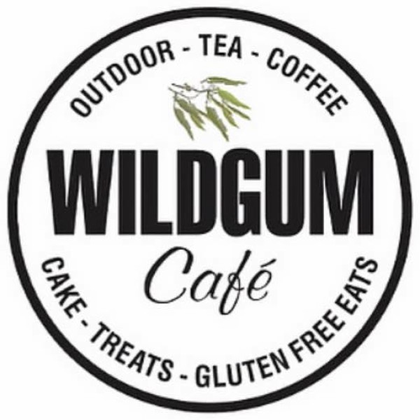 wildgum cafe logo