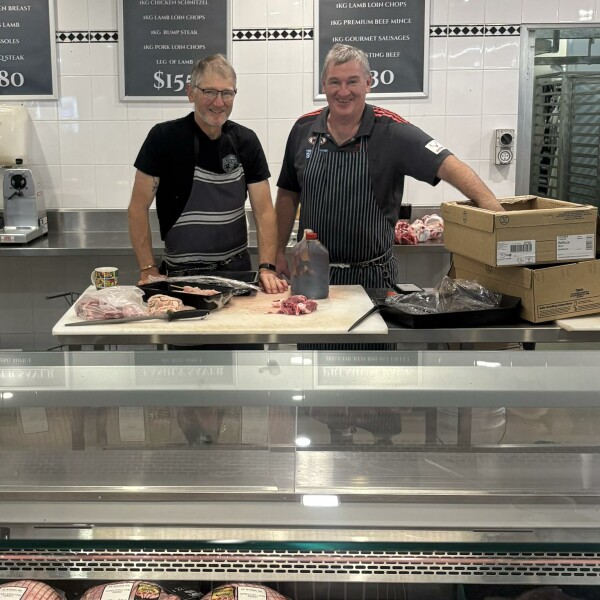 Butchers Hub Staff