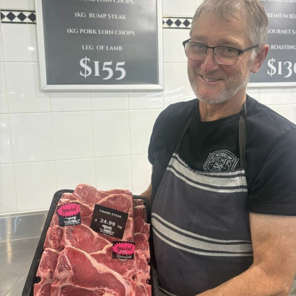 T Bone Steaks