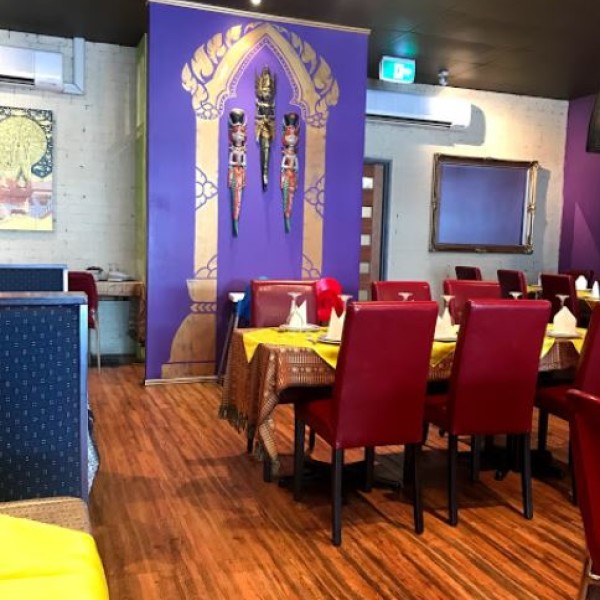 Jack Royal Thai Restaurant