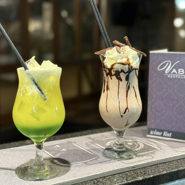 Vabys Restaurant Cocktails