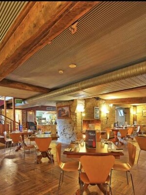 Vaby’s Restaurant
