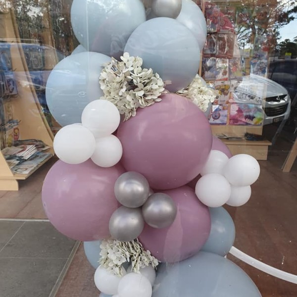 Balloon Event Decorations in Wollondilly