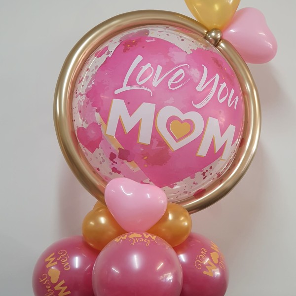 Mothers Day Balloon Design by A Little Bit Spech