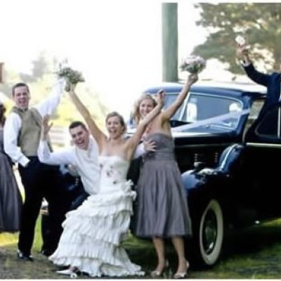 Chellowdeen Classic Wedding Cars