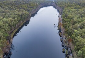 Thirlmere Lakes National Park