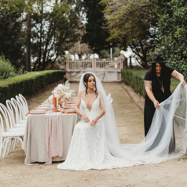 Wollondilly Wedding Styling