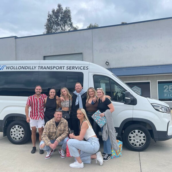 Friend Group Wollondilly Transport Services