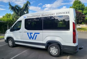 Wollondilly Transport Services 