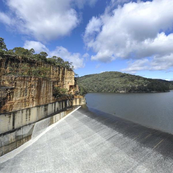 Nepean Dam