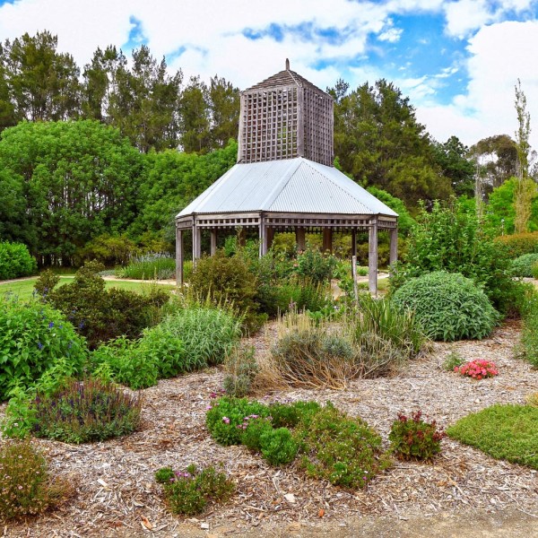 Picton Botanic Gardens Gazebo