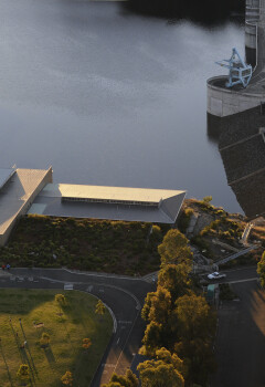 Warragamba Dam