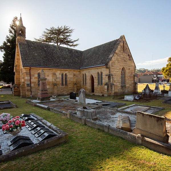 St Marks Church Picton